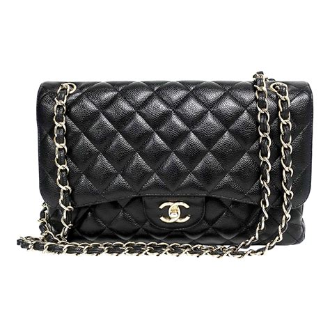 cavier chanel classic|Classic Handbags .